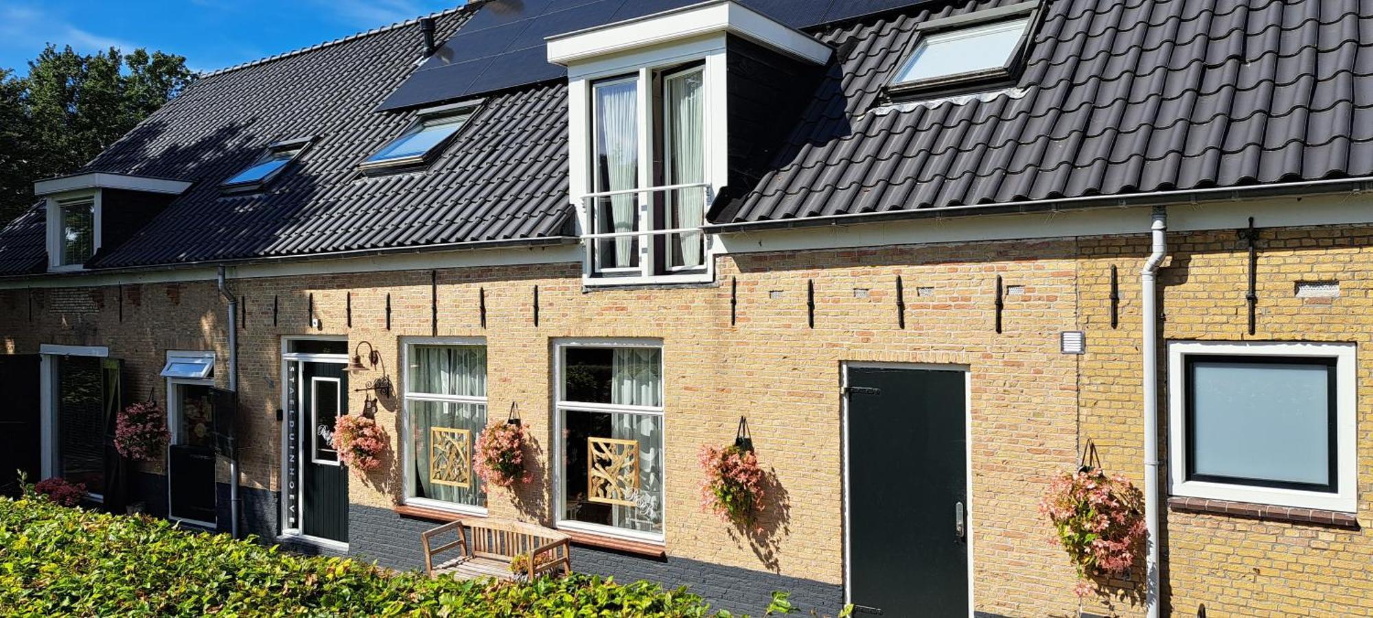 De Staelduinhoeve s-Gravenzande Exteriér fotografie